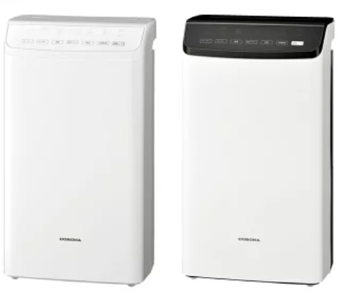 檸檬係長専用です　　CORONA 衣類乾燥除湿機 CD-WH1822-W CORONA衣類乾燥除湿機で洗濯物乾かない＆生乾き臭問題が解決！CD