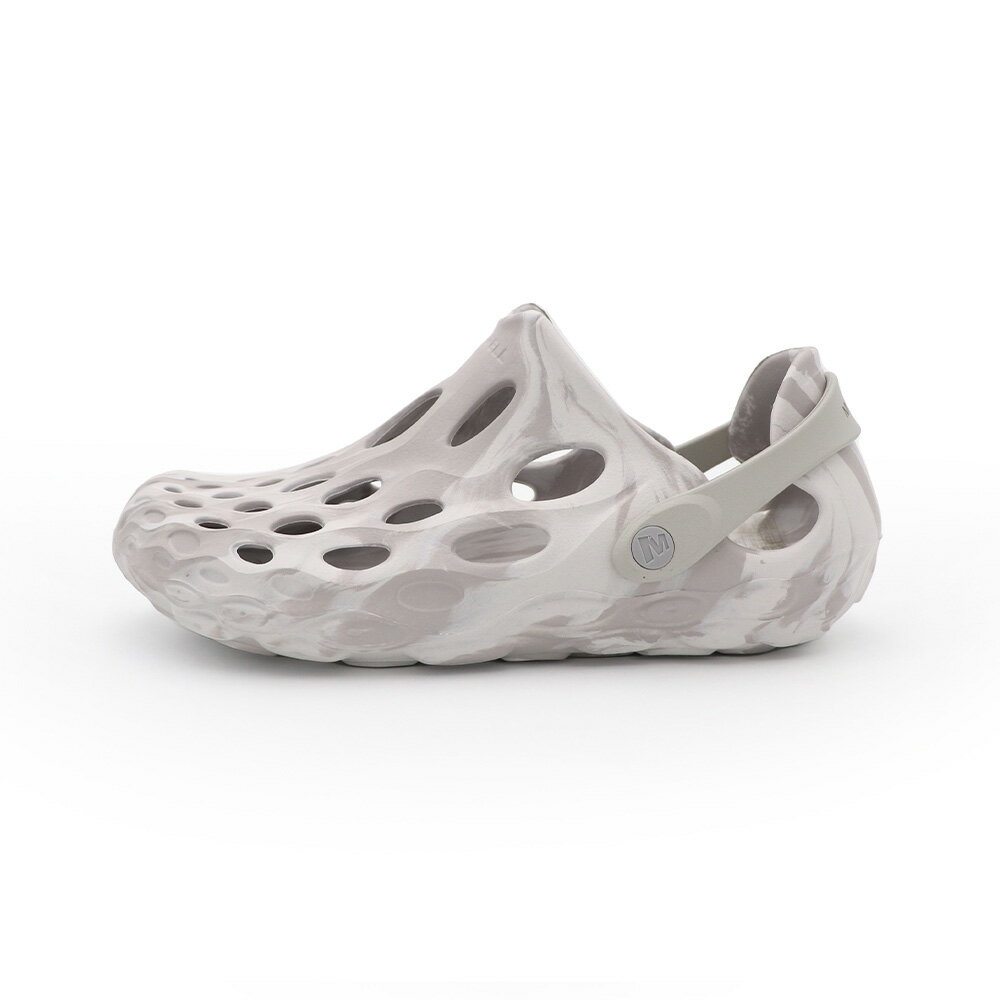 Merrell Hydro Moc 迷彩灰 防水 輕量 異形風格 水陸兩用 扣環式 涼拖鞋 男款 B6120 (ML003747)