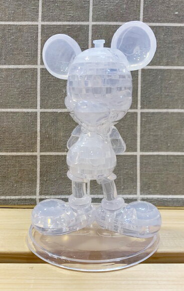 【震撼精品百貨】米奇/米妮 Micky Mouse 日本迪士尼造型積木擺飾-米奇#05662 震撼日式精品百貨