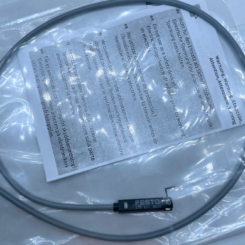 水晶 FESTO氣缸磁性感應開關SME-8-Z-S-K-LED-24 150855 150857 171169 | 協