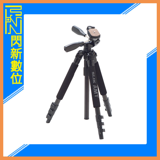 出清特賣,限量1隻 SLIK PRO 340 DX 腳架 Pro 專業 系列(340DX,公司貨)無外盒