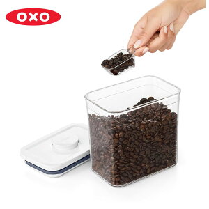 美國 OXO POP 按壓保鮮盒配件 咖啡量匙 湯匙 30ml【$199超取免運】
