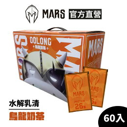 戰神水解乳清蛋白 烏龍奶茶