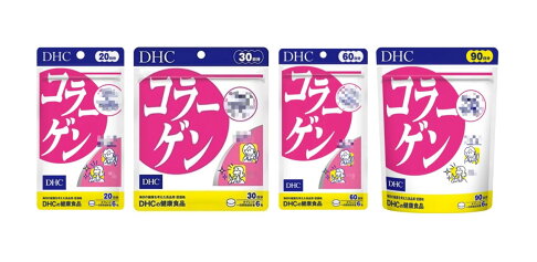 日本《DHC》膠原蛋白 Collagen 膠原 膠原蛋白錠 ◼20日、◼30日、◼60日、◼90日✿現貨+預購✿日本境內版原裝代購🌸佑育生活館🌸 1