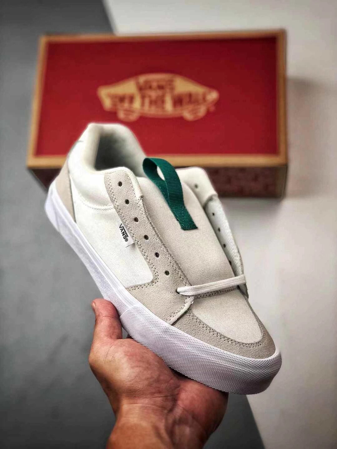 Vans Chukka Push  男女鞋