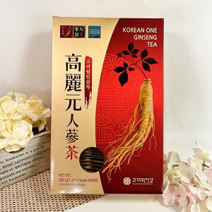 韓國 Oneinsam 高麗元人蔘顆粒茶 /盒