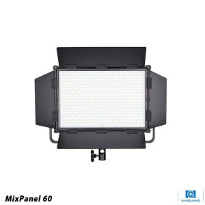 【EC數位】NANLITE 南光 MixPanel 60 RGBWW 全彩LED版燈 9種特效 無線控制 外拍 棚拍