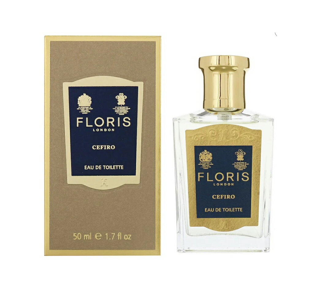 FLORIS Cefiro 微風輕拂淡香水 50ml 優惠價:1940元｜岡山戀香水