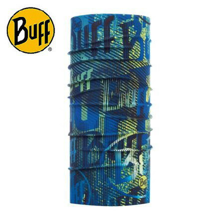 BUFF Coolnet 抗 UV 頭巾 快閃極客