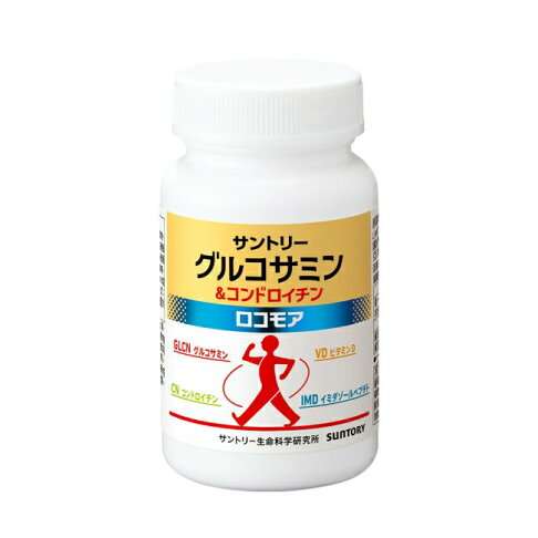 三得利固力伸 葡萄糖胺180錠(順行靈活 步步強健 林美秀 楊貴媚) 1