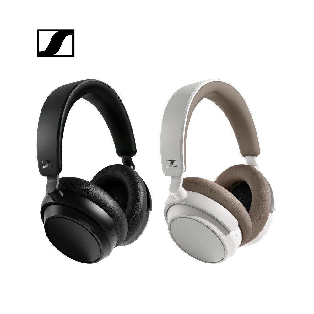 森海塞爾 Sennheiser ACCENTUM Plus 無線 自適應(通透模式) 降噪耳機 公司貨兩年保固