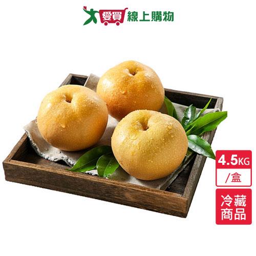 台灣甘露梨6入 4.5KG禮盒【愛買冷藏】
