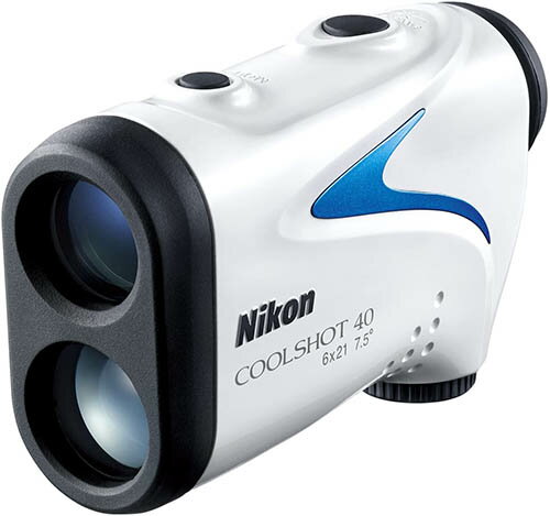Nikon【日本代購】高爾夫測距儀650yds COOLSHOT 40  LCS40