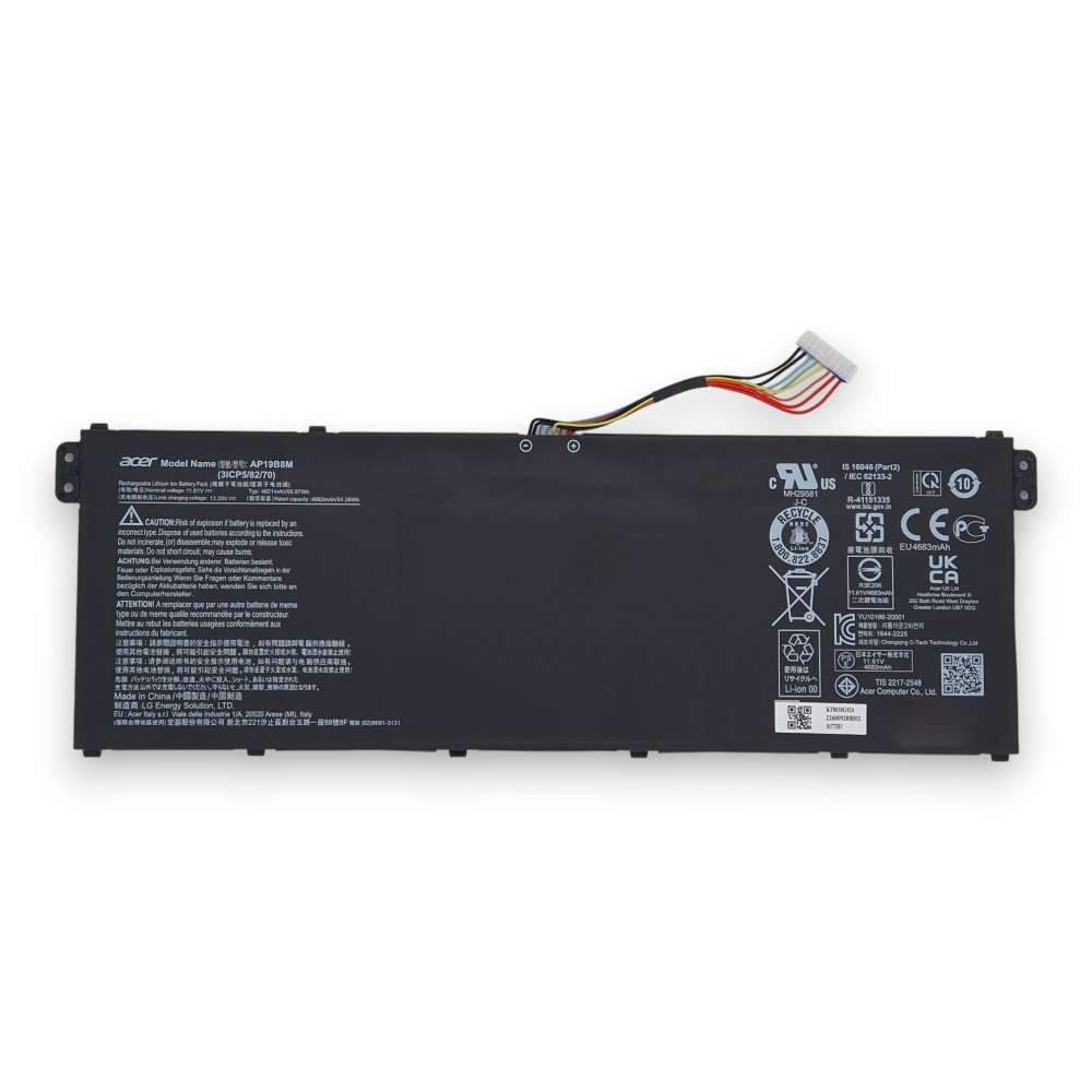 Hoog Kwaliteit Acer SWIFT 3 SF315-52G-56M7 Laptop Accu Vervangen, Koop
