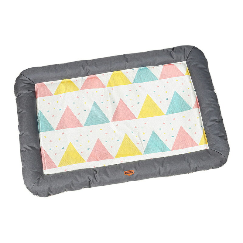 [現貨]寵物涼墊 涼感墊冰涼墊 寵物窩 狗狗涼墊 寵物床墊睡墊 寵物冰墊 貓咪涼墊 寵物涼感冰絲面睡墊床窩 0