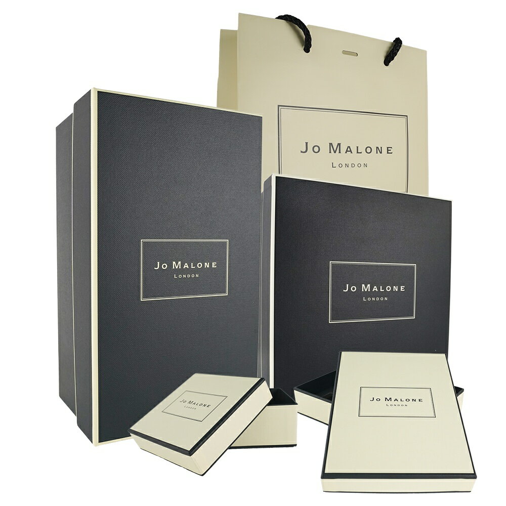 Jo Malone 精美包裝、包材、原廠紙盒｜多款任選