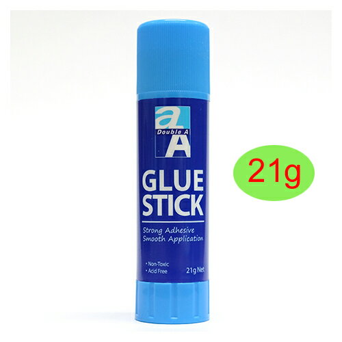 【史代新文具】Double A DAGS20002 21g 口紅膠