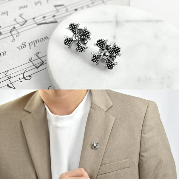 西裝別針 十字胸針【NCD18】