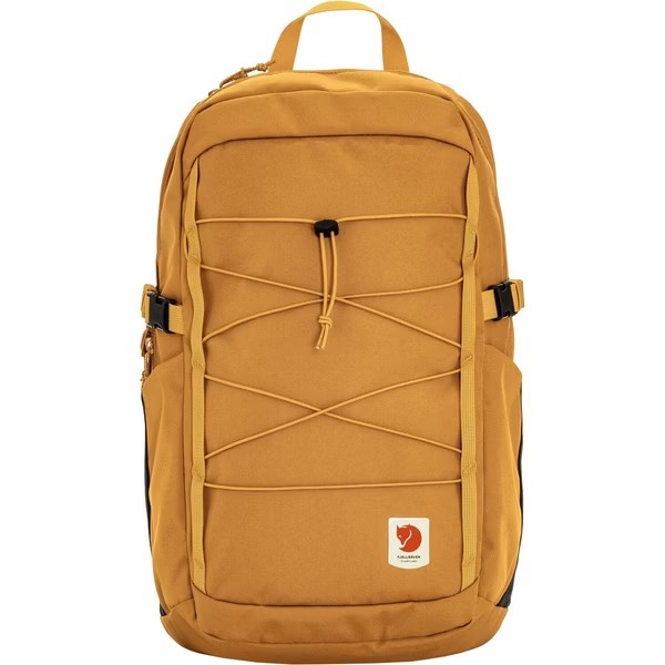 ├登山樂┤瑞典Fjallraven Skule 24背包 # FR23200335-171金橘
