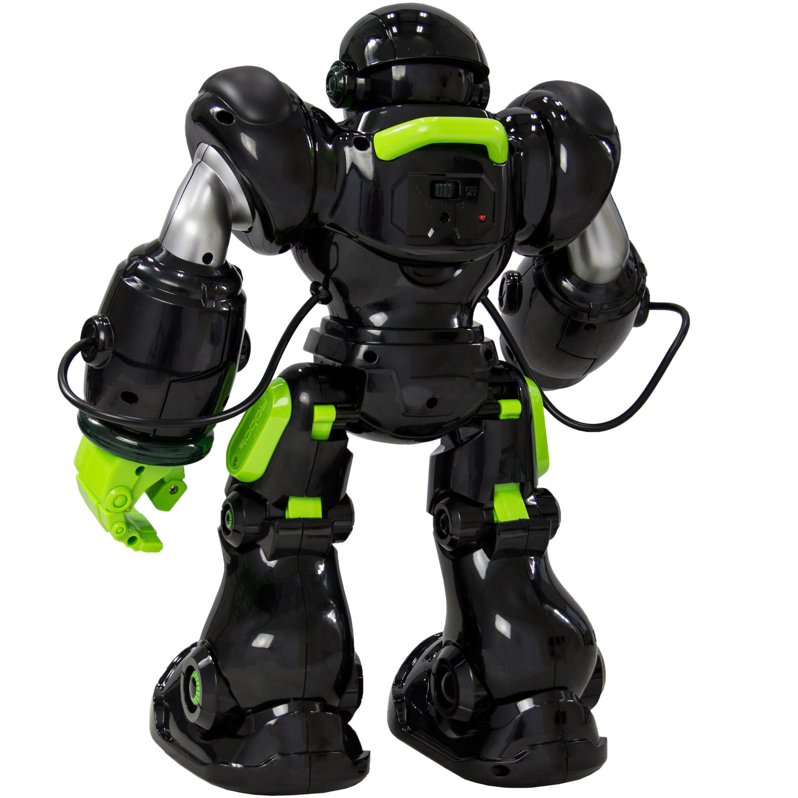Gizmo Toy: IBOT Intelligent Remote Control RC Robot ...