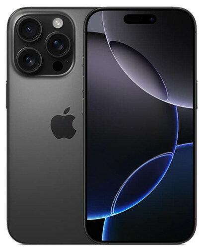 Apple iPhone 16 Pro 256G 電池100％ 全原廠-未拆封整新品 含實體卡槽+Esim【cube卡APP下單最高享10%回饋】