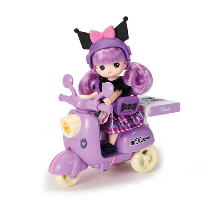 MIMIWORLD 迷你小MIMI-酷洛米披薩店(KT13434) 799元