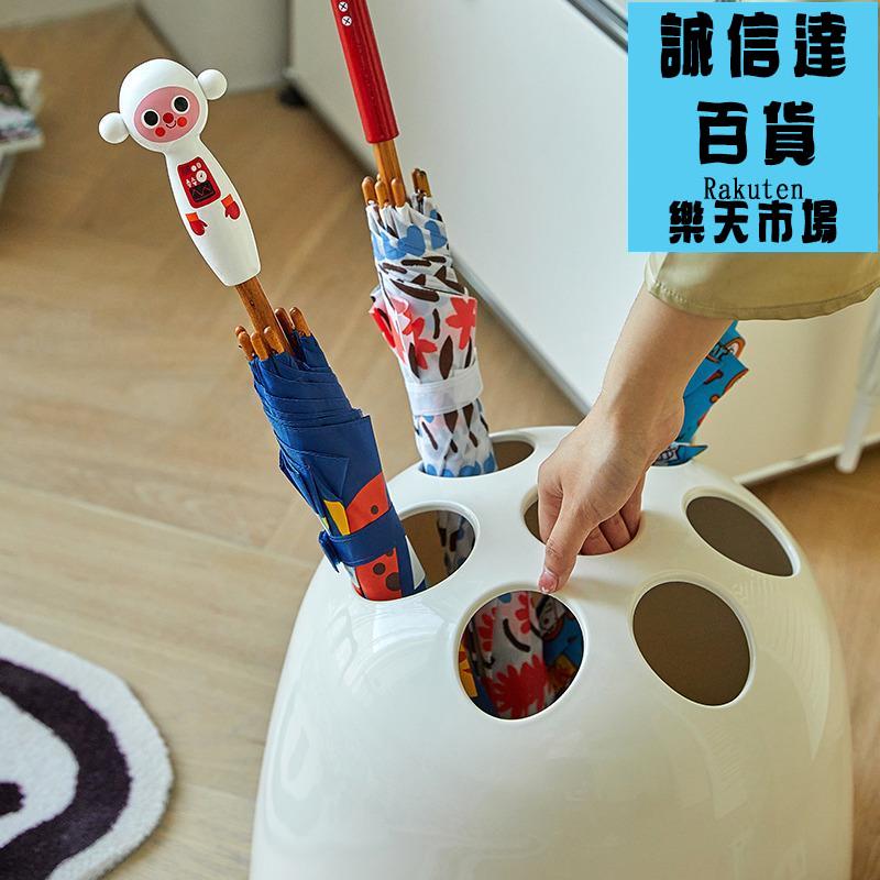 傘架傘桶 小卡中古傘桶ins風傘架咖啡廳飯廳家用玄關雨傘收納桶