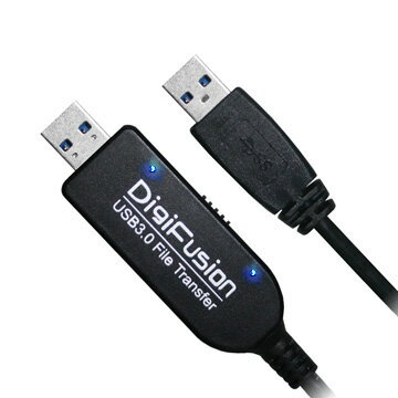 <br/><br/>  伽利略 USB3.0 滑鼠-鍵盤共享+跨系統傳輸線-加強版 CBL-308<br/><br/>