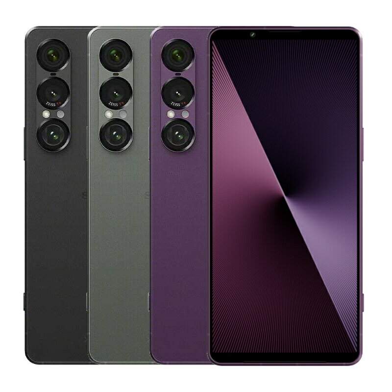 SONY智慧型手機推薦到SONY-Xperia1VII-12G512G(XQ-FS72)AI智慧專業照相手機就在MYGOOD買好好買推薦SONY智慧型手機
