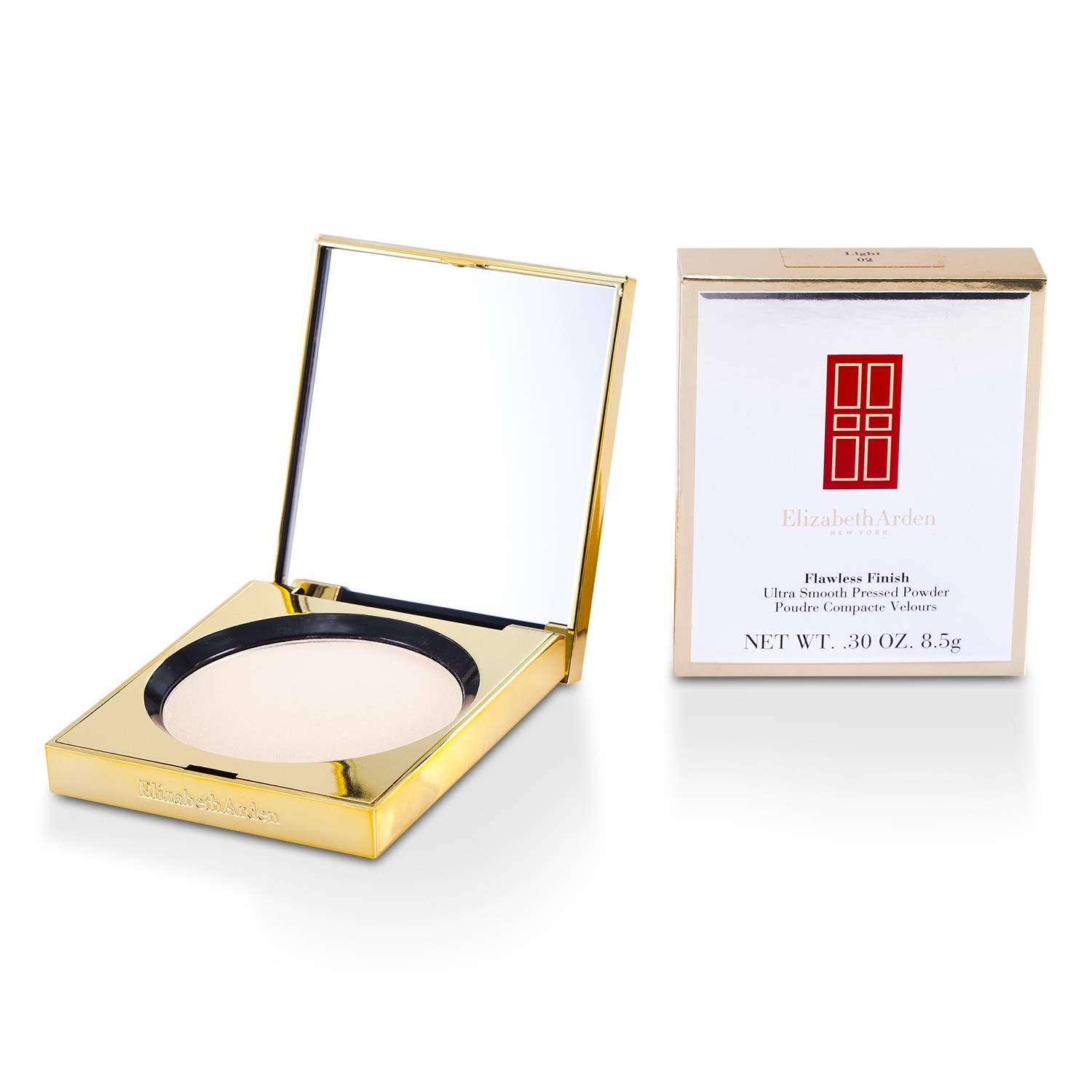 伊麗莎白雅頓 Elizabeth Arden - FF 極柔滑粉餅