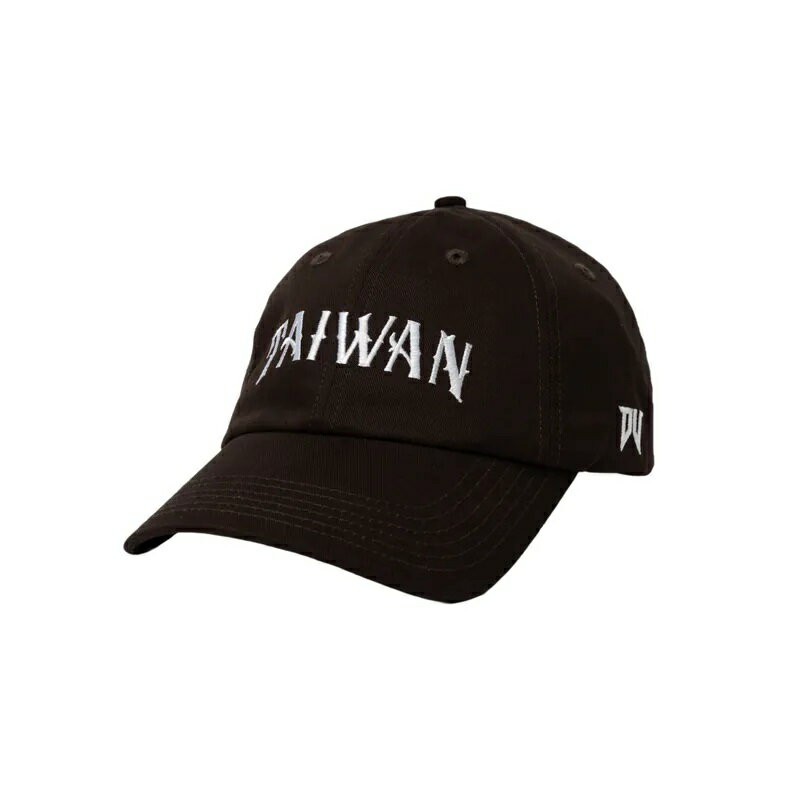 【毒】限量預購-DV TAIWAN最夯經典款TAIWAN電繡老帽｜藏青 [預計2月底前出貨]