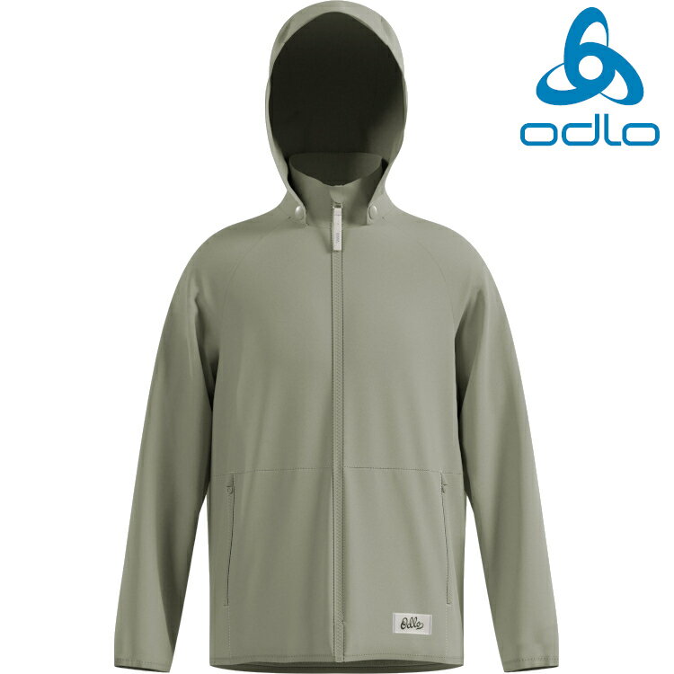 ODLO 童款 軟殼外套 529009
