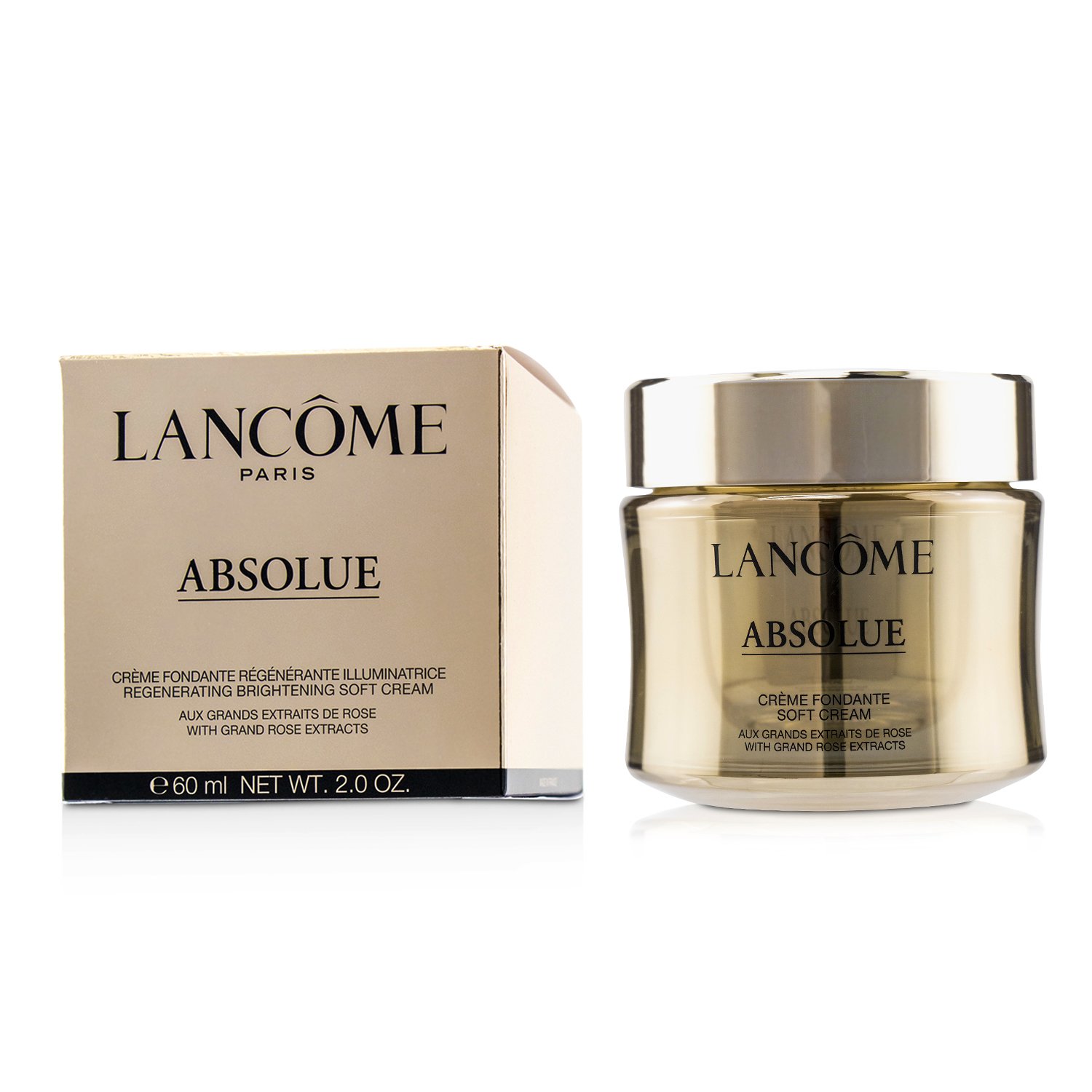 蘭蔻 Lancome - 絕對完美黃金玫瑰修護乳霜