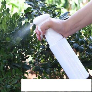 日本霧狀噴壺澆花家用園藝植物專用澆水神器小型壓力噴霧器噴水壺