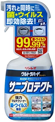 🔥部分現貨🔥日本 RINREI 清潔劑噴霧 700ml 居家 萬用 廚房 浴室 臥室 油污 水漬 清潔劑 大掃除【小福部屋】 9
