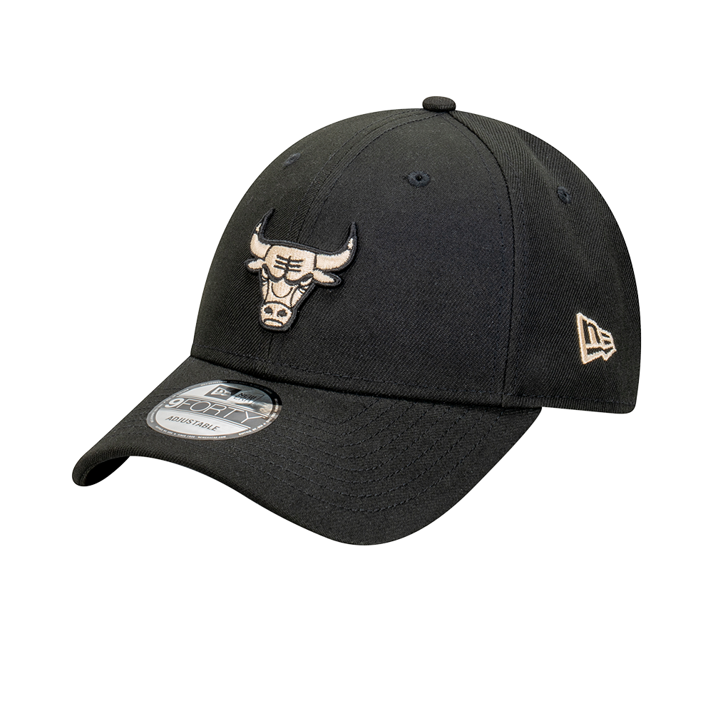 New Era NE60588319 棒球帽 940 REPREVE 運動休閒帽 芝加哥公牛 黑【iSport愛運動】