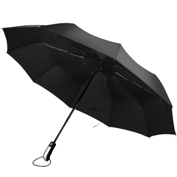 全自動雨傘摺疊黑科技S大號太陽傘遮陽學生帥氣男女晴雨兩用超大【雨季特惠】