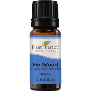 芳樟精油 Ho Wood Essential Oil 10mL ｜美國 Plant Therapy 精油