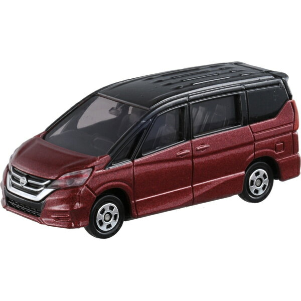 大賀屋 TOMICA 日產Serena 多美小汽車 車子 小汽車 汽車 模型 玩具 日貨 正版 授權 L00010157