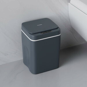 諾米NUOMI 垃圾桶垃圾箱感應式手掃式觸摸式智能垃圾桶