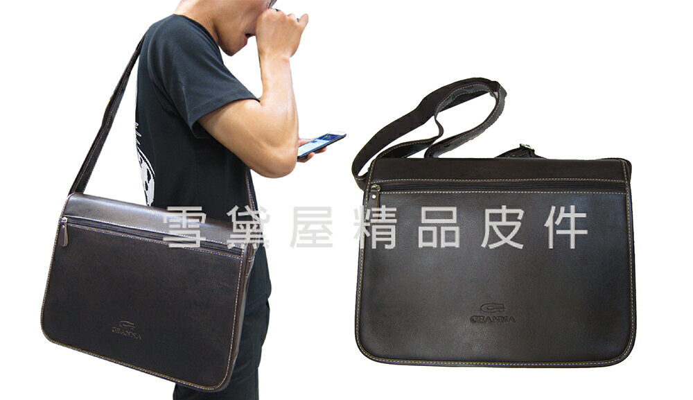 限時 滿3千賺10%點數↘ | ~雪黛屋~GEANNA 肩側包大容量可A4資料夾防水防刮皮革材質上學上班外出拉鍊+雙磁釦蓋式主袋口XT3515
