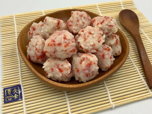 《大來食品》【幸福冬季火鍋】日本原裝進口YAMASA頂級火鍋料 蝦丸 蝦子