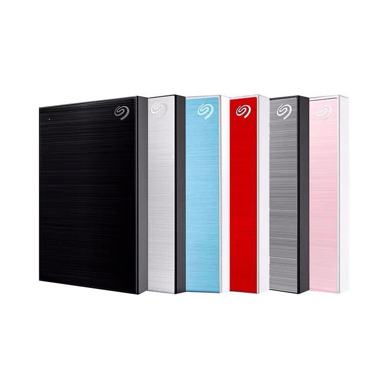 Seagate/希捷 新款銘1T 2T 4T 5T 2.5英寸移動硬碟USB3.0加密適用【宜家良品百貨】