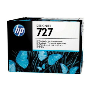 【下單享9%點數回饋】HP No.727 原廠黑色+彩色墨水匣 (B3P06A) 適用 DesignJet T920/T1500/T1600/T2500/T2600/T3500 Series