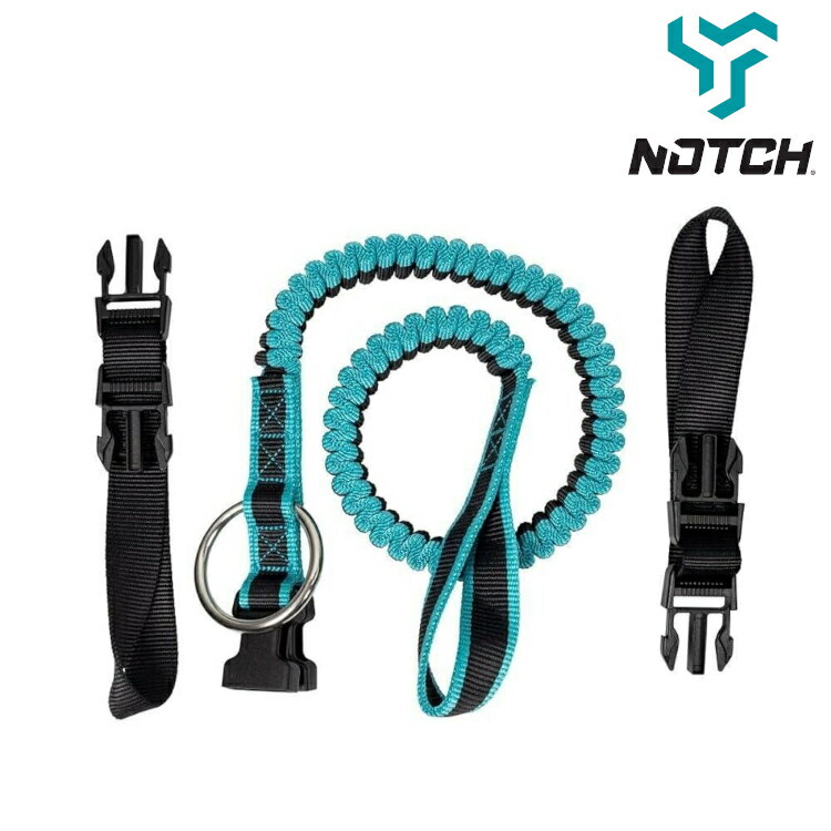 NOTCH Modular Chainsaw Lanyard 模組式鏈鋸彈性防墜帶100-130cm 99426