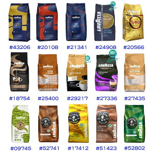 LAVAZZA 金牌咖啡豆／咖啡粉 1KG／1.1KG 大包裝【樂天APP下單9%點數回饋】