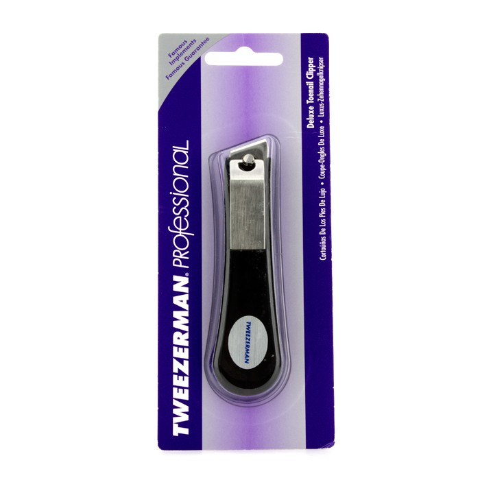 微之魅 Tweezerman - 專業奢華腳趾甲剪 Professional Deluxe Toenail Clipper