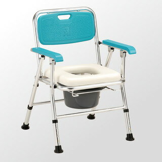 <br/><br/>  永大醫療~均佳 鋁合金日式收合便器椅 JCS-202 特惠價1980元<br/><br/>