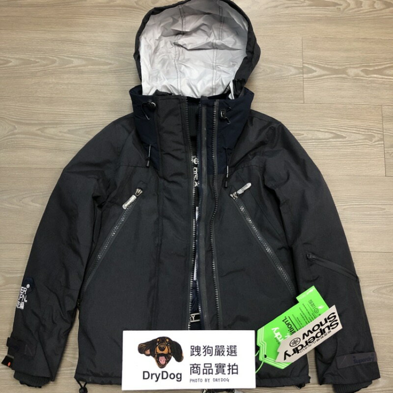 Superdry snow clearance rider jacket