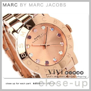 『Marc Jacobs旗艦店』MARC BY MARC JACOBS｜美國代購｜MBM3216｜經典時尚腕錶